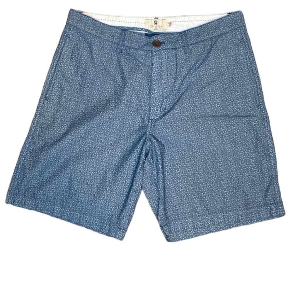 Steel & Jelly London Men’s Patterned Shorts Sz 34 - Picture 8 of 8